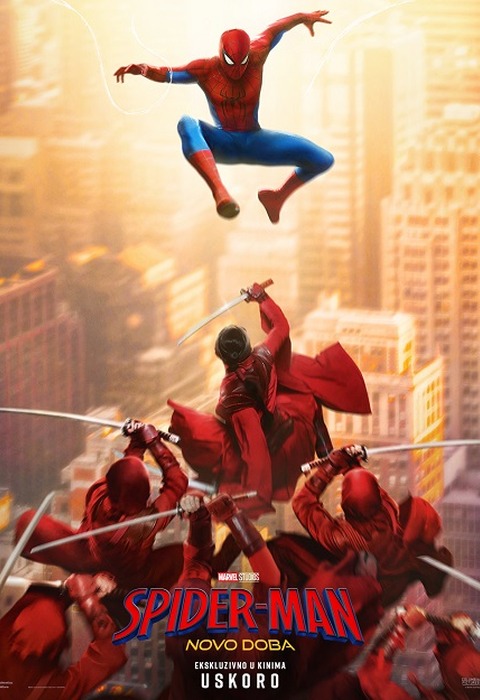 Spider-Man: Novo doba