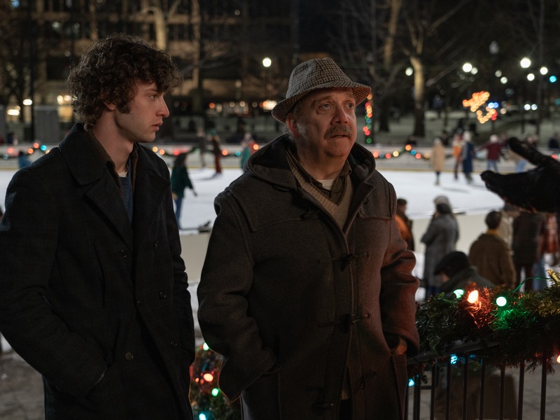 Slika - The Holdovers