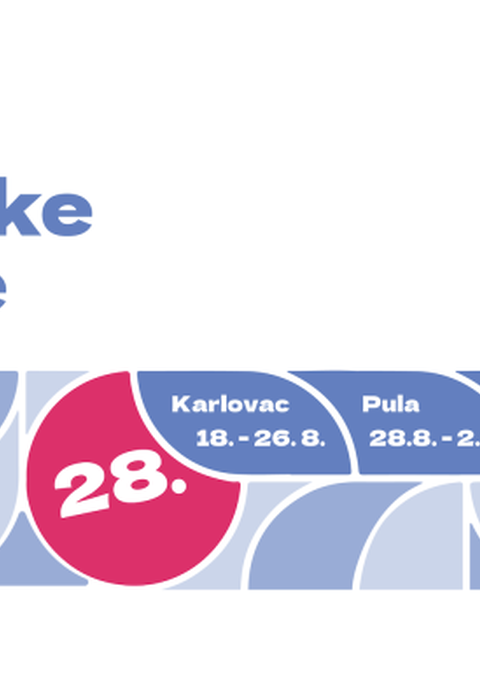 Prezentacija radova polaznika 28. Škole medijske kulture