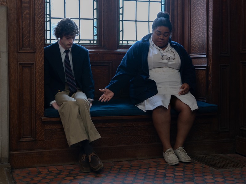 Slika - The Holdovers