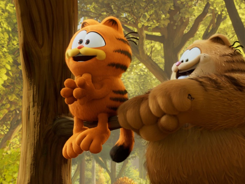 Slika - Garfield - SINK