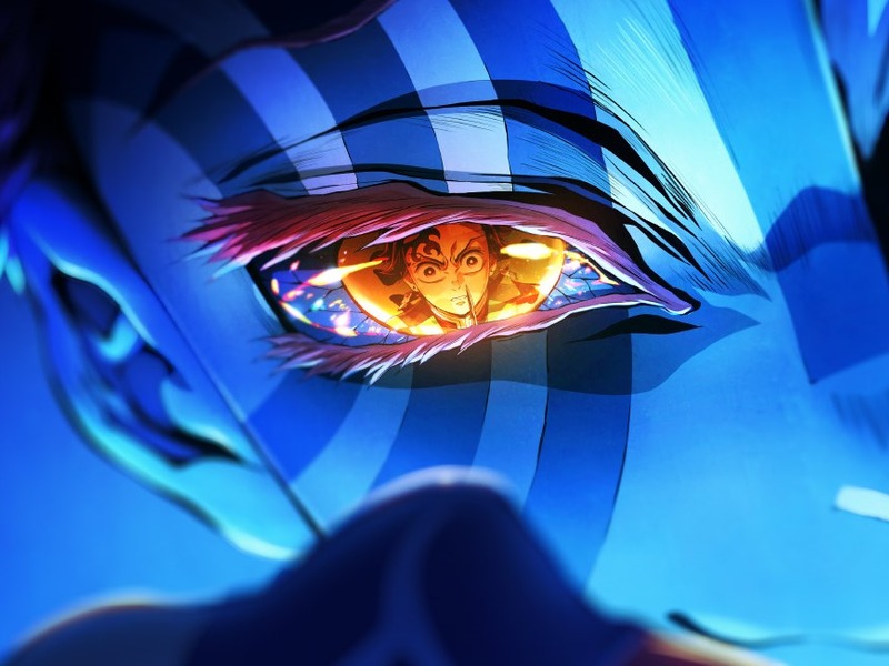 Slika - Demon Slayer: Kimetsu no Yaiba Infinity Castle