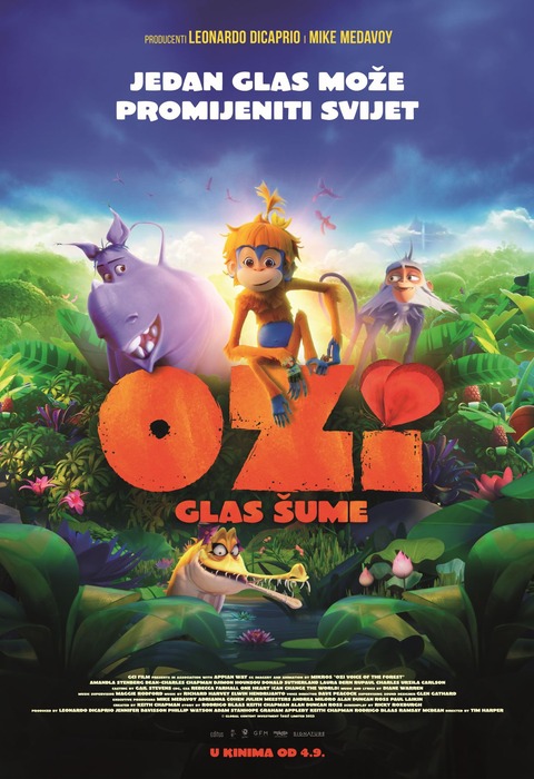 Ozi: Glas šume - SINK