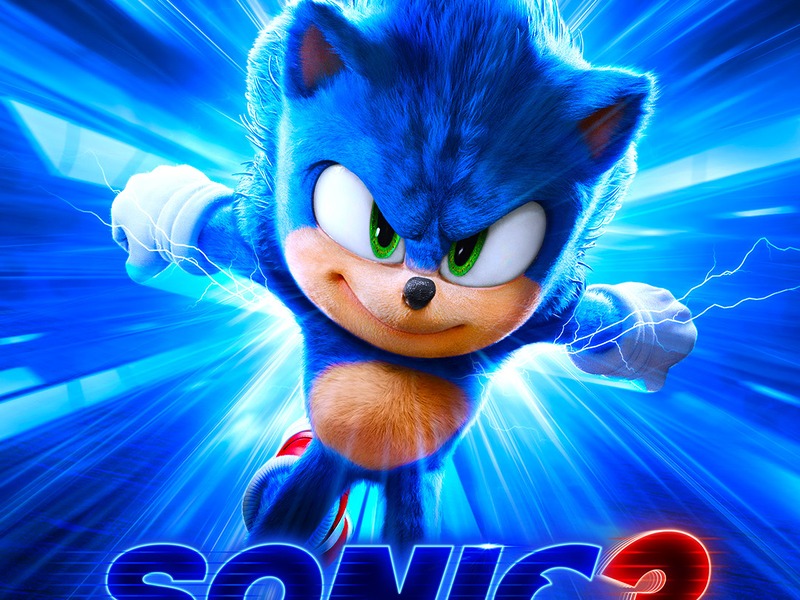 Slika - Sonic: Super jež 3 - SINK