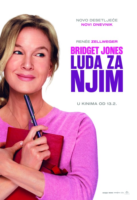 Bridget Jones: Luda za njim