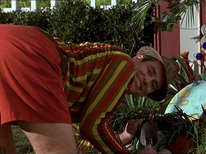 Slika - Trumanov show