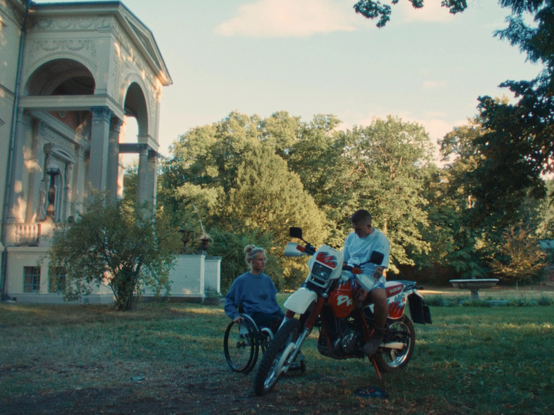 Slika - Nestrpljivo srce