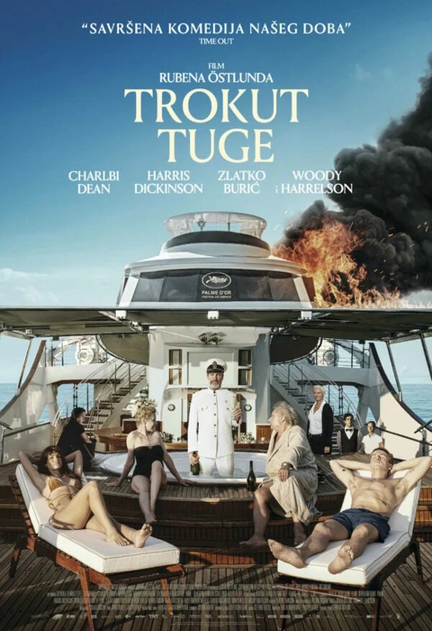 Trokut tuge