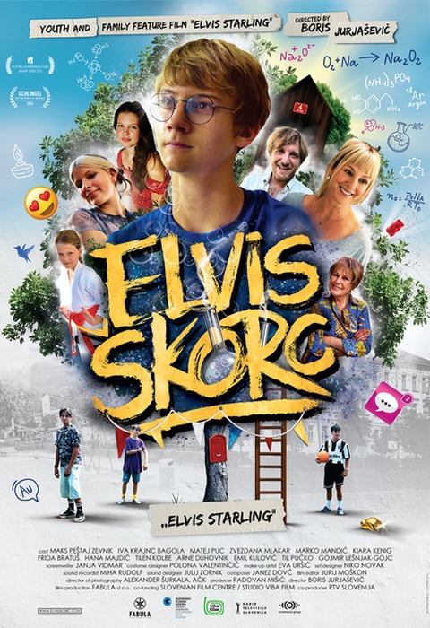 Elvis Škorc