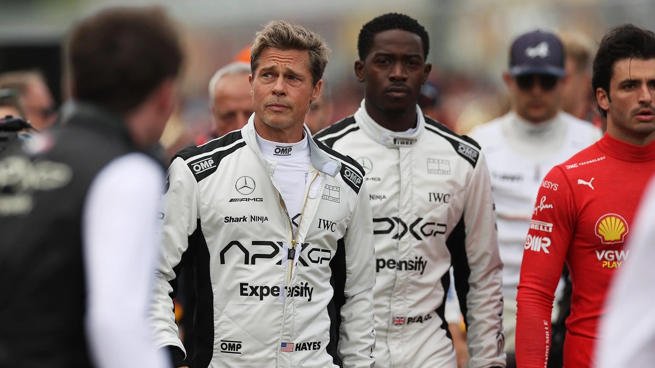Brad Pitt kao vozač „F1“ i nove Looney Tunes avanture Brad Pitt kao vozač „F1“ i nove Looney Tunes avanture