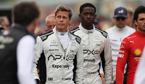 Brad Pitt kao vozač „F1“ i nove Looney Tunes avanture