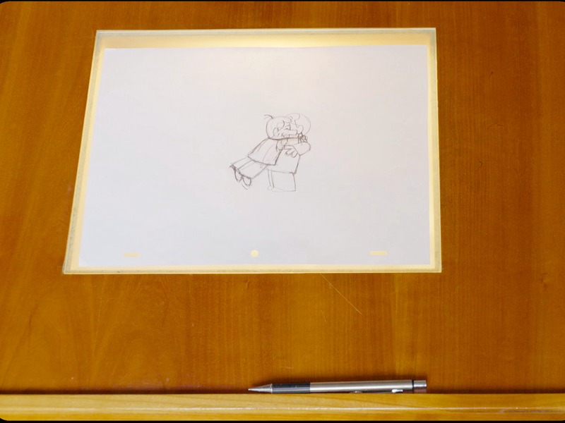 Slika - Škola hodanja 2