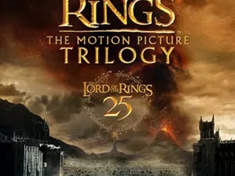 Slika - 25. GODIŠNJICA GOSPODARA PRSTENOVA: POVRATAK KRALJA