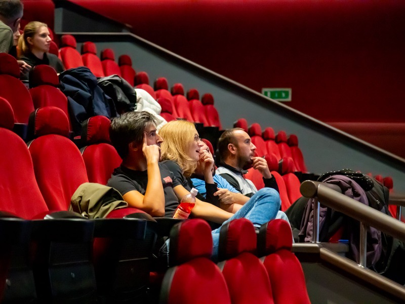Slika - Kino kviz