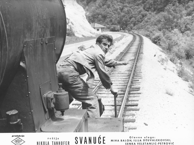 Slika - Svanuće