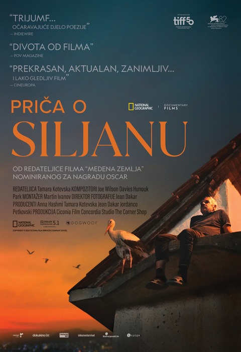 Priča o Siljanu