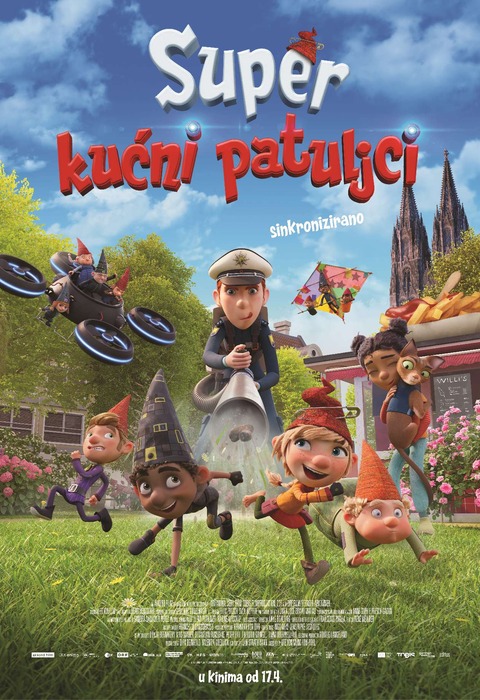 Super kućni patuljci - SINK