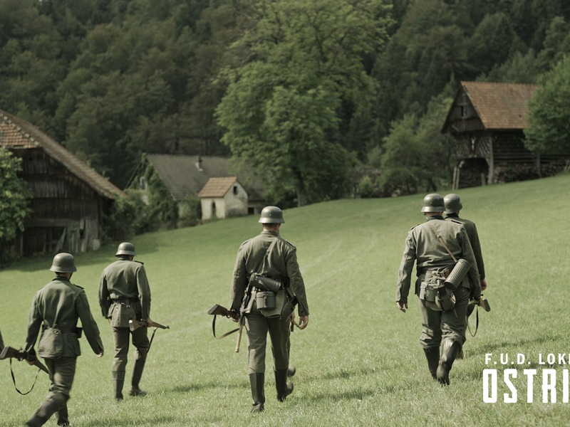 Slika - Oštri vrh + Travanj '41