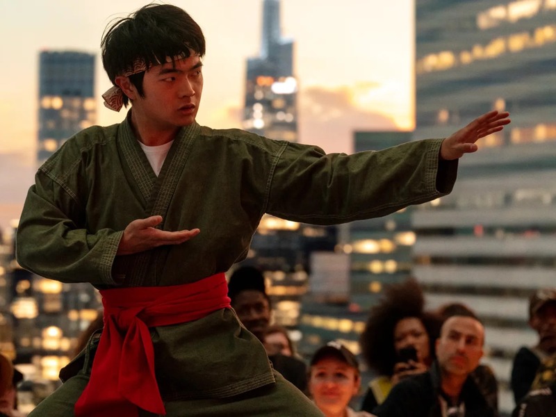 Slika - Karate Kid : Legende