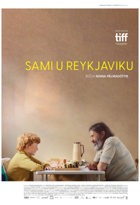 Sami u Reykjaviku