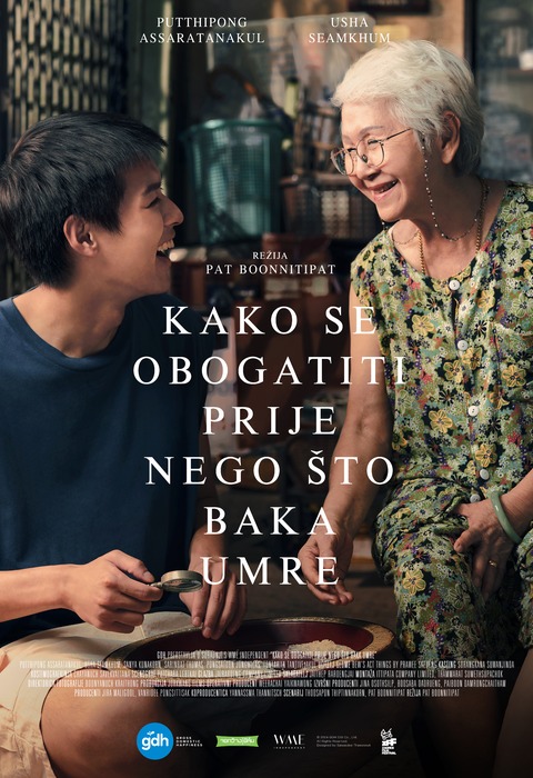 Kako se obogatiti prije nego što baka umre