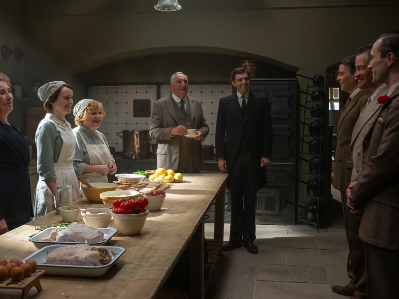 Slika - Downton Abbey 3: veliko finale