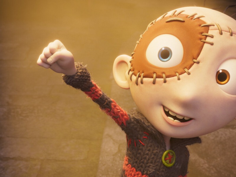 Slika - Šavko i čudovišna družina