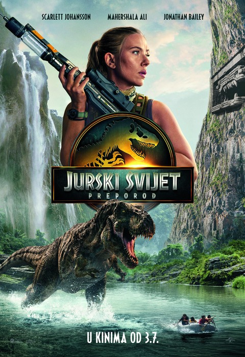 Jurski svijet: Preporod