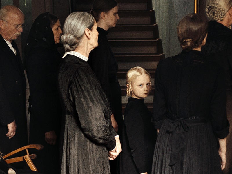 Slika - Gledati u sunce