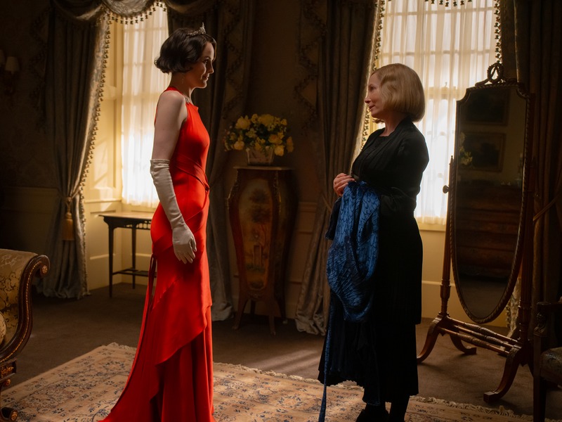 Slika - Downton Abbey 3: veliko finale