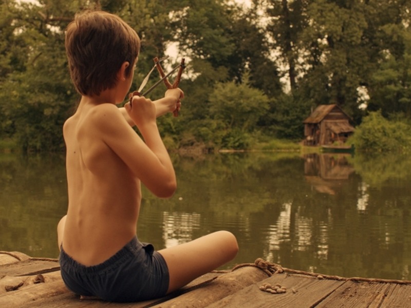 Slika - Uzbuna na Zelenom Vrhu