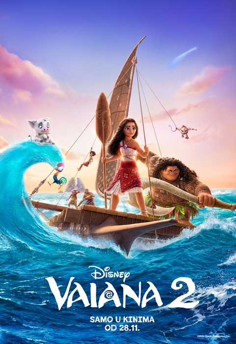 Vaiana 2