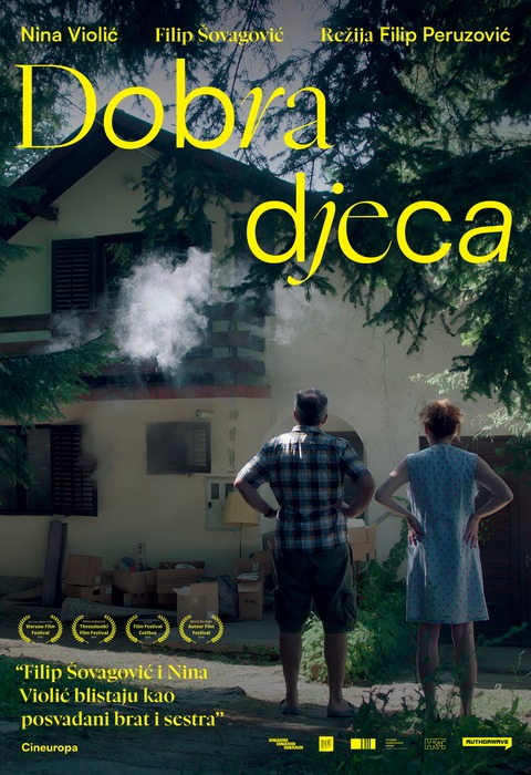 Dobra djeca