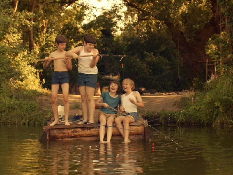 Slika - Uzbuna na Zelenom Vrhu