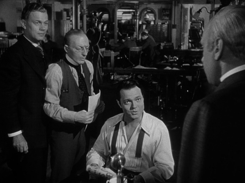 Građanin Kane Slika - Građanin Kane