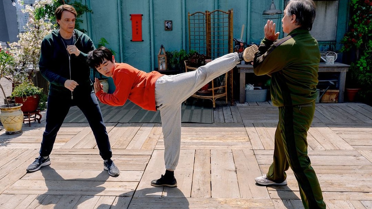 Proces u kinu, „Karate Kid: Legende“ i „Zvijer“