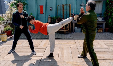 Proces u kinu, „Karate Kid: Legende“ i „Zvijer“