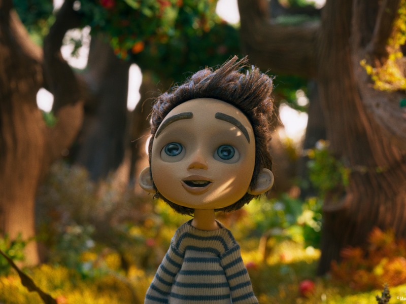 Slika - Priče iz čarobnog vrta