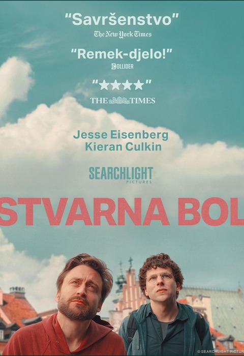 Stvarna bol
