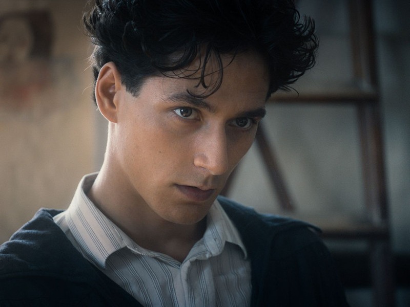 Slika - Egon Schiele – Smrt i djevojka