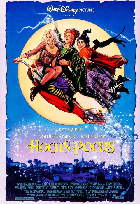 Hocus Pocus
