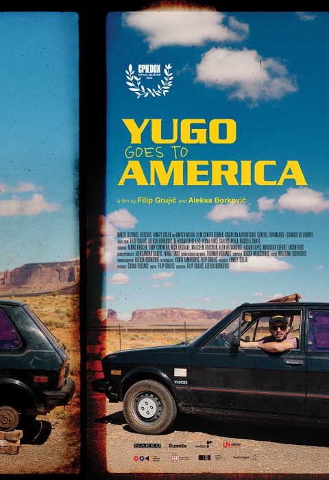 Yugo ide u Ameriku