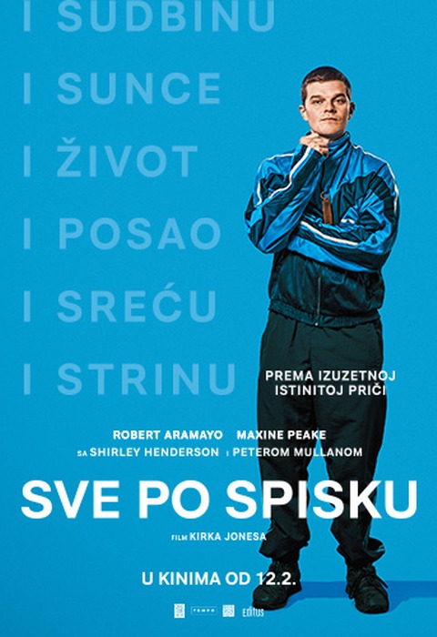 Sve po spisku, igrani, 121'