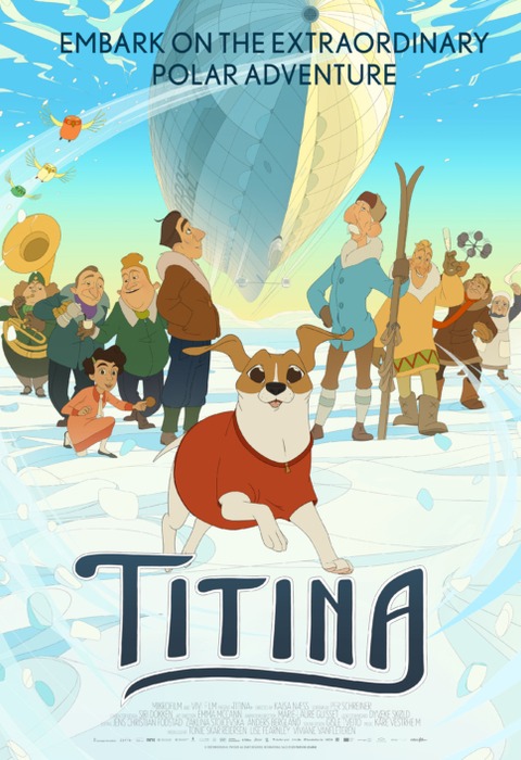 Titina: Avantura na Sjevernom polu - TITL
