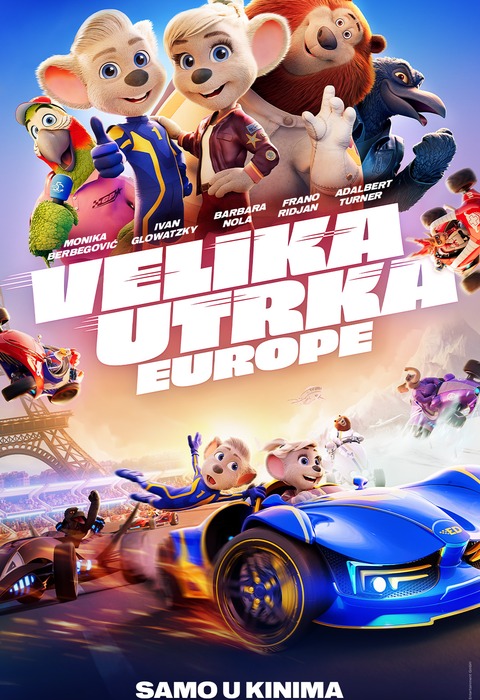 Velika utrka Europe  - SINK