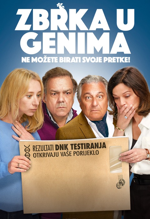 Zbrka u genima
