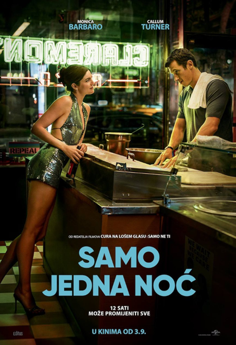 Samo jedna noć