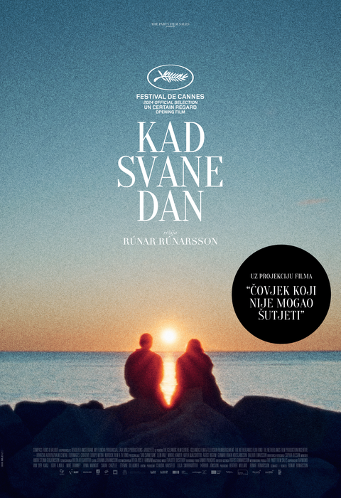 Čovjek koji nije mogao šutjeti / Kad svane dan