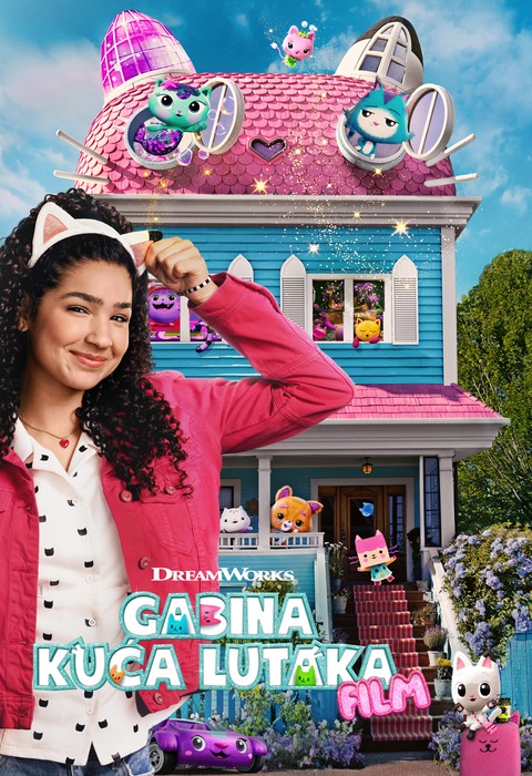 Gabbina kuća lutaka: Film - SINK