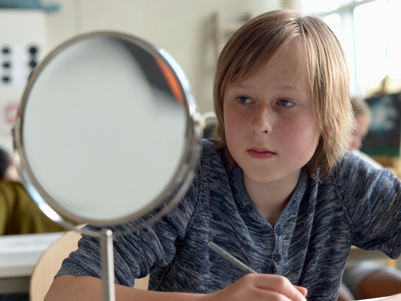 Slika - Od sutra ću biti hrabar